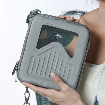 Чохол-сумка для калімби 17 чи 21 язичками Hluru BOX-KW