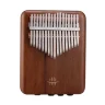 Калімба Hluru KEQ17 Walnut