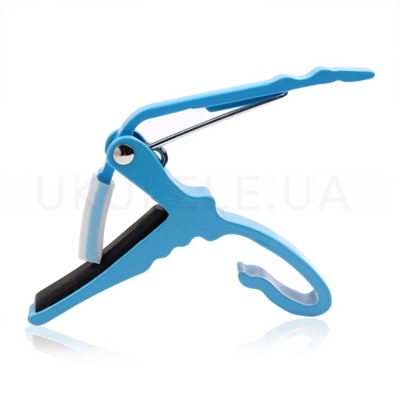 Каподастр Overtone GC-09 Blue