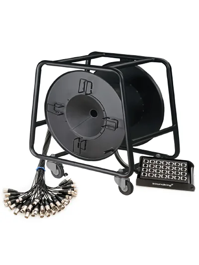 Мультикор Soundking AI209 - 24 Send + 4 Return (30m)
