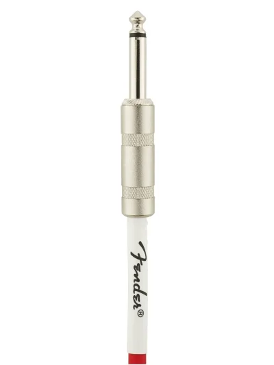 Інструментальний кабель Fender Cable Original Series 30' Coils Fiesta Red