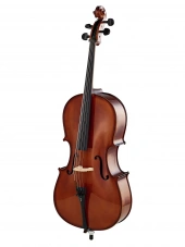 Stentor 1108/E Student II Cello Outfit 1/2