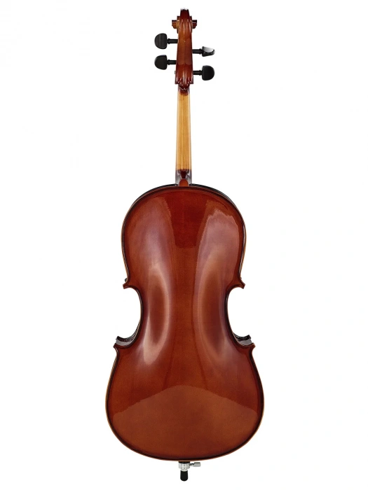 Stentor 1108/E Student II Cello Outfit 1/2