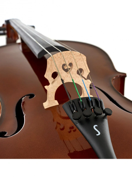 Stentor 1108/E Student II Cello Outfit 1/2