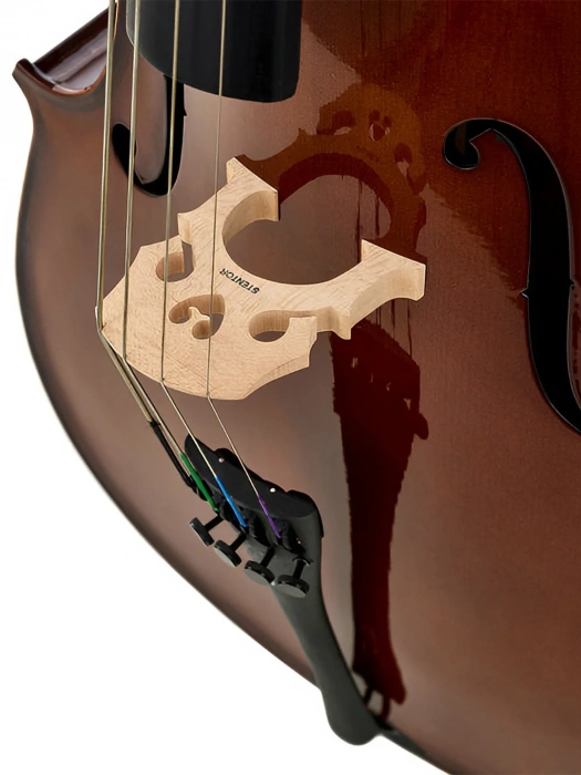 Stentor 1108/E Student II Cello Outfit 1/2