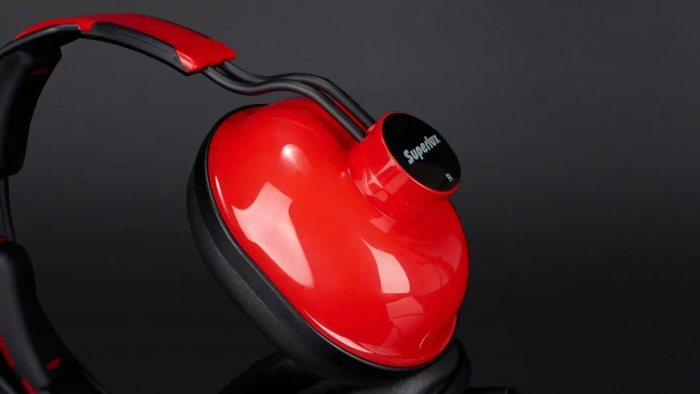 Навушники Навушники Superlux HD-651 Red