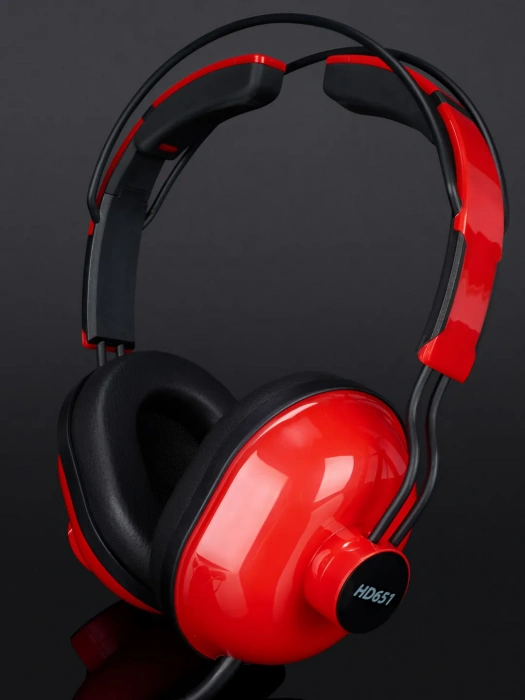 Superlux HD-651 Red