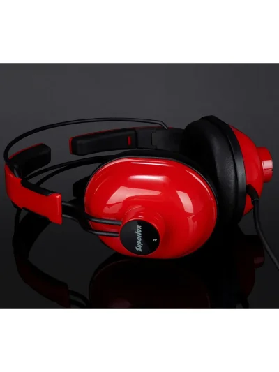 Навушники Superlux HD-651 Red