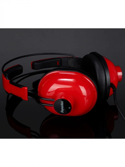 Навушники Навушники Superlux HD-651 Red
