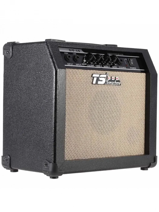 Комбопідсилювач Комбопідсилювач Tangsheng TS GT-15 15W