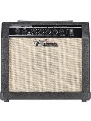 Комбопідсилювач Tangsheng TS GT-15 15W