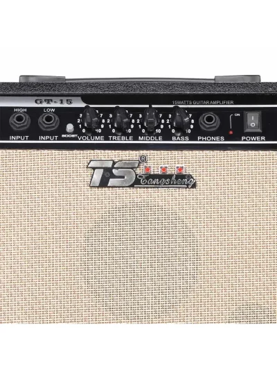 Комбопідсилювач Tangsheng TS GT-15 15W