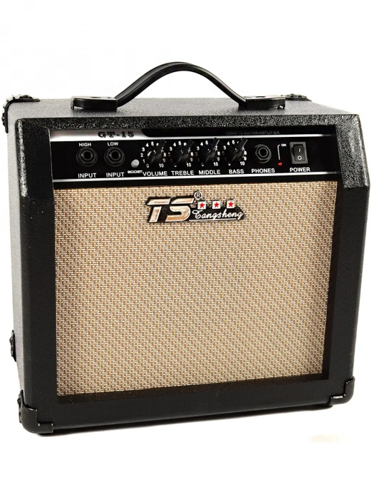 Комбопідсилювач Комбопідсилювач Tangsheng TS GT-15 15W