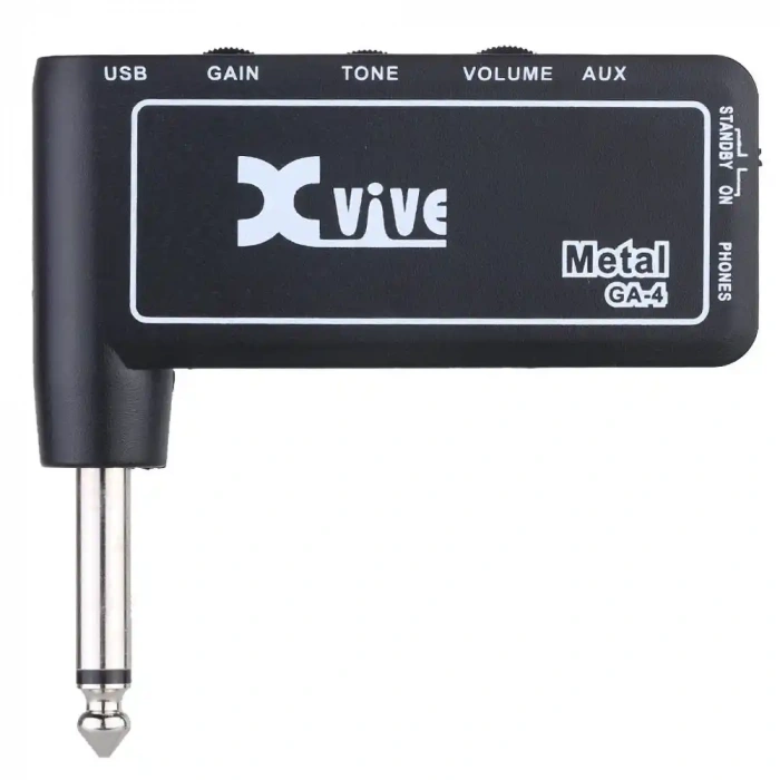 Xvive GA-4 Metal