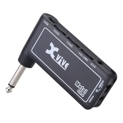 Гітарний підсилювач Xvive GA-4 Metal