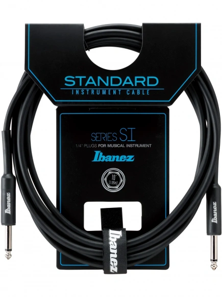 Кабель Ibanez SI10 Instrument Cabel 3m