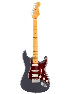 Fender American Professional Classic Stratocaster HSS Faded Black