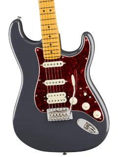 Fender American Professional Classic Stratocaster HSS Faded Black