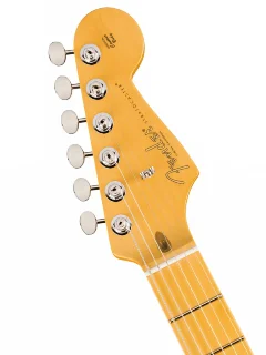 Fender American Professional Classic Stratocaster HSS Faded Black