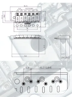Paxphil WVP6SB (Chrome)