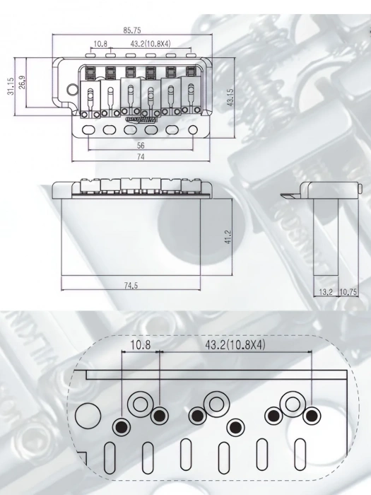Paxphil WVP6SB (Chrome)