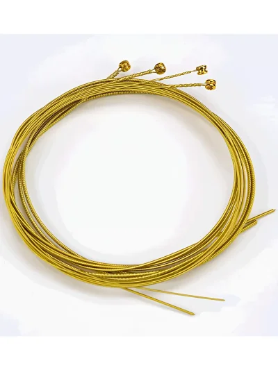 Струни Alice A407XL 80/20 Bronze 10-47