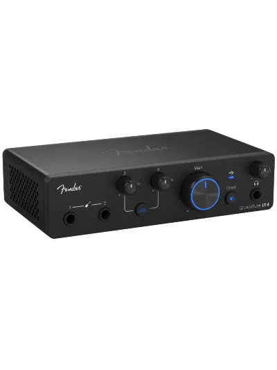 Аудіоінтерфейс Fender Quantum LT 4