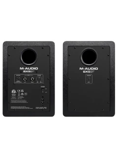 M-Audio BX5BT Powered Desktop Studio Monitors with Bluetooth