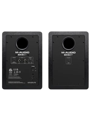 Студійний монітор M-Audio BX5BT Powered Desktop Studio Monitors with Bluetooth