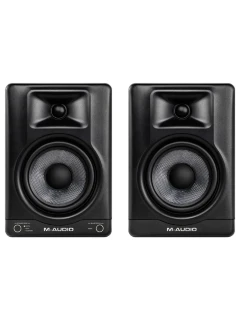 M-Audio BX5BT Powered Desktop Studio Monitors with Bluetooth