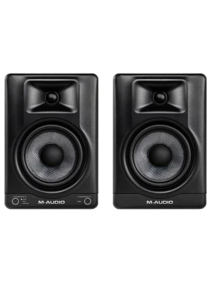 Студійний монітор M-Audio BX5BT Powered Desktop Studio Monitors with Bluetooth