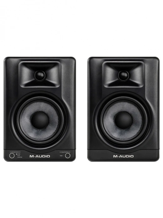 M-Audio BX5BT Powered Desktop Studio Monitors with Bluetooth