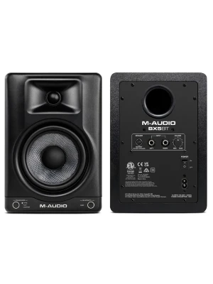 Студійний монітор M-Audio BX5BT Powered Desktop Studio Monitors with Bluetooth