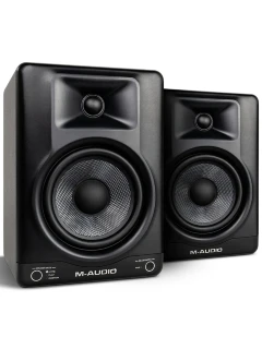 M-Audio BX5BT Powered Desktop Studio Monitors with Bluetooth
