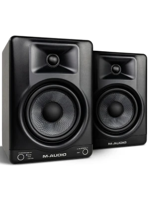 Студійний монітор M-Audio BX5BT Powered Desktop Studio Monitors with Bluetooth
