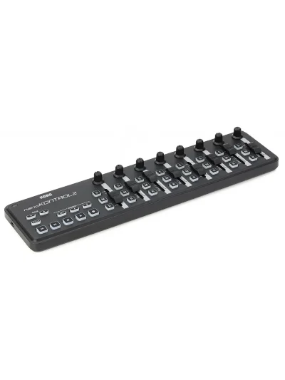 DAW контролер Korg Nanokontrol 2 BK