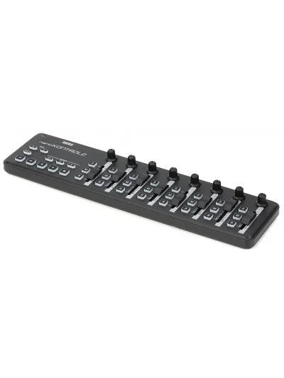 DAW контролер Korg Nanokontrol 2 BK