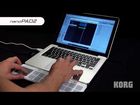 DAW контролер DAW контролер Korg Nanokontrol 2 BK