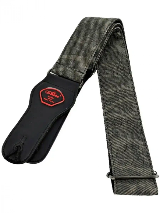 Ремінь для гітари Ремінь для гітари Alice A040-C8