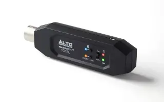 Alto Professional Bluetooth Total 2