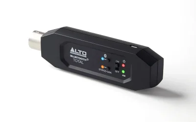 Приймач радіосистеми Alto Professional Bluetooth Total 2