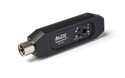 Приймач радіосистеми Alto Professional Bluetooth Total 2