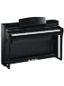 Цифрове піаніно Yamaha Clavinova CSP-275 (Polished Ebony)