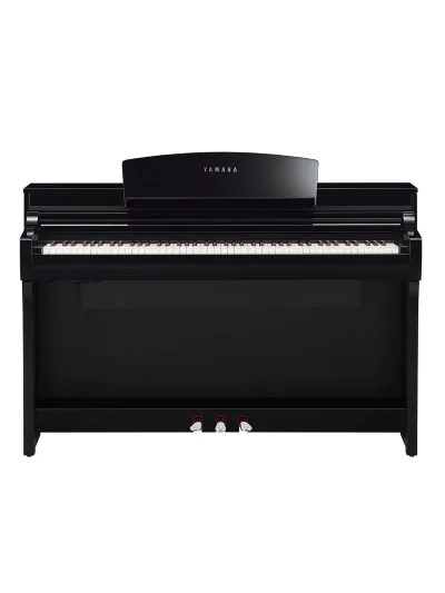 Цифрове піаніно Yamaha Clavinova CSP-275 (Polished Ebony)