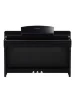 Цифрове піаніно Yamaha Clavinova CSP-275 (Polished Ebony)