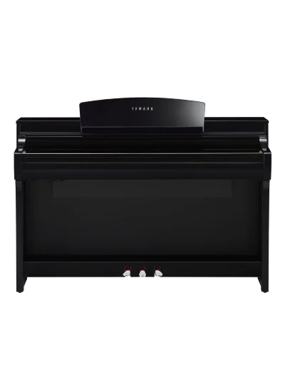 Цифрове піаніно Yamaha Clavinova CSP-275 (Polished Ebony)