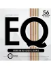 Струни Cleartone 7813 EQ Hybrid Metal Acoustic Medium 13-56