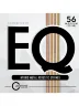 Струни Cleartone 7813 EQ Hybrid Metal Acoustic Medium 13-56