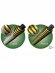 Струни Cleartone 7813 EQ Hybrid Metal Acoustic Medium 13-56 Струни Cleartone 7813 EQ Hybrid Metal Acoustic Medium 13-56