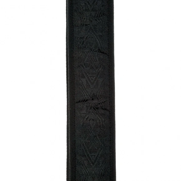 Ремень для гитари D'Addario 50B01 Nylon Woven Guitar Strap (Black Satin) Ремень для гитари D'Addario 50B01 Nylon Woven Guitar Strap (Black Satin)